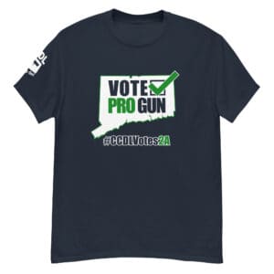 "Vote Pro Gun" Unisex Tee
